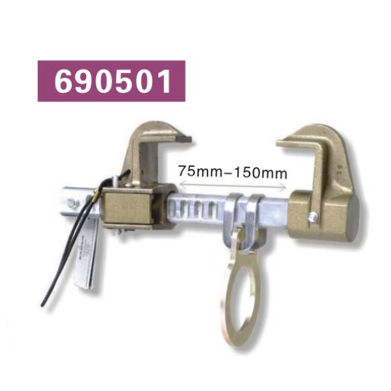 建鋼690501工字鋼錨固點 建鋼690501工字鋼錨固點