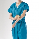 乐倍康OB623洗手服