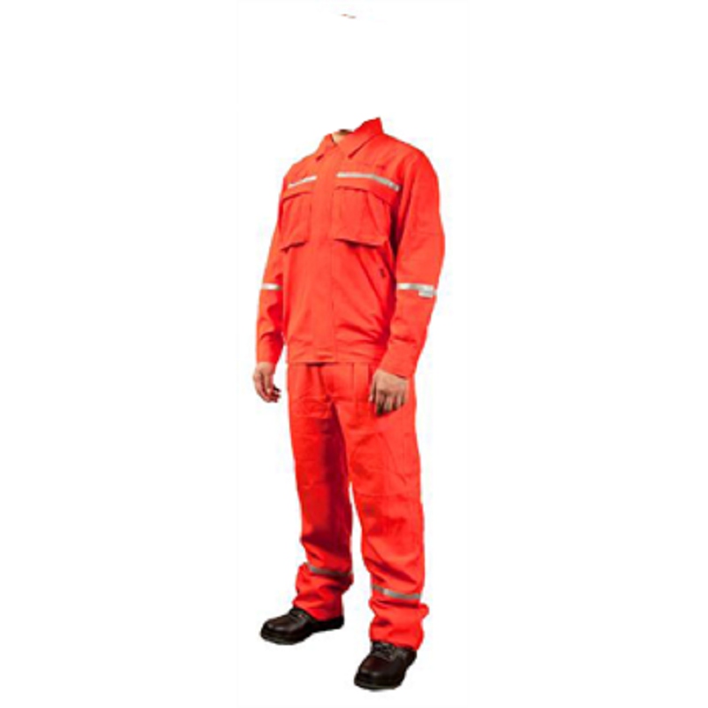 霍尼韦尔MS1JPO阻燃工作服图1