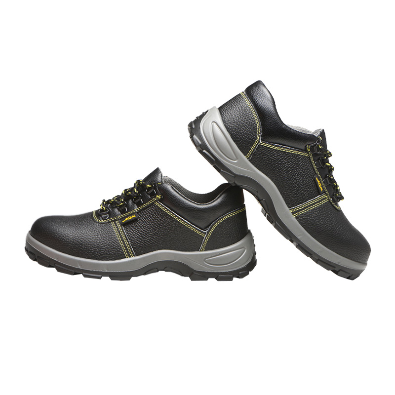 百劳汇129001高帮防砸防刺穿注塑劳保鞋