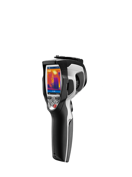 华盛昌DT-980H专业工具型红外热像仪图片2